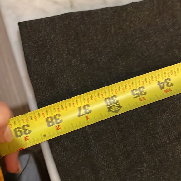 CAbi charcoal grey dress pants - Size 2 - Picture 9 of 10